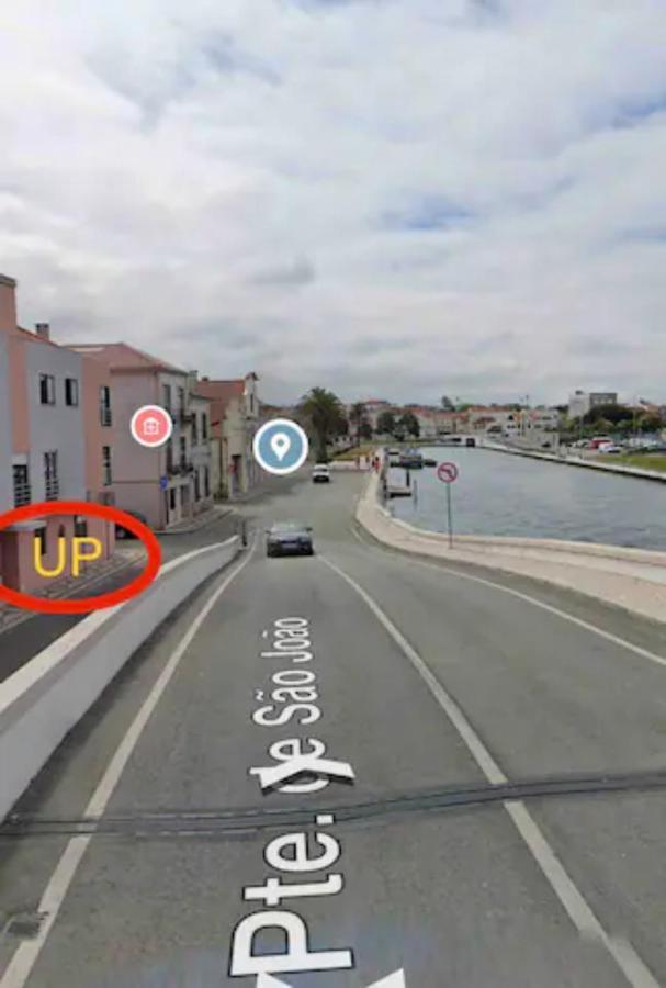 Ferienwohnung Up Roselight Aveiro Exterior foto